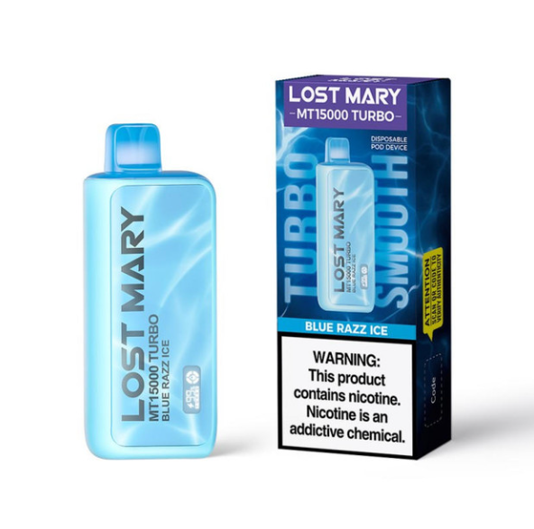 Lost Marry | Turbo 15000 Disposable Vape