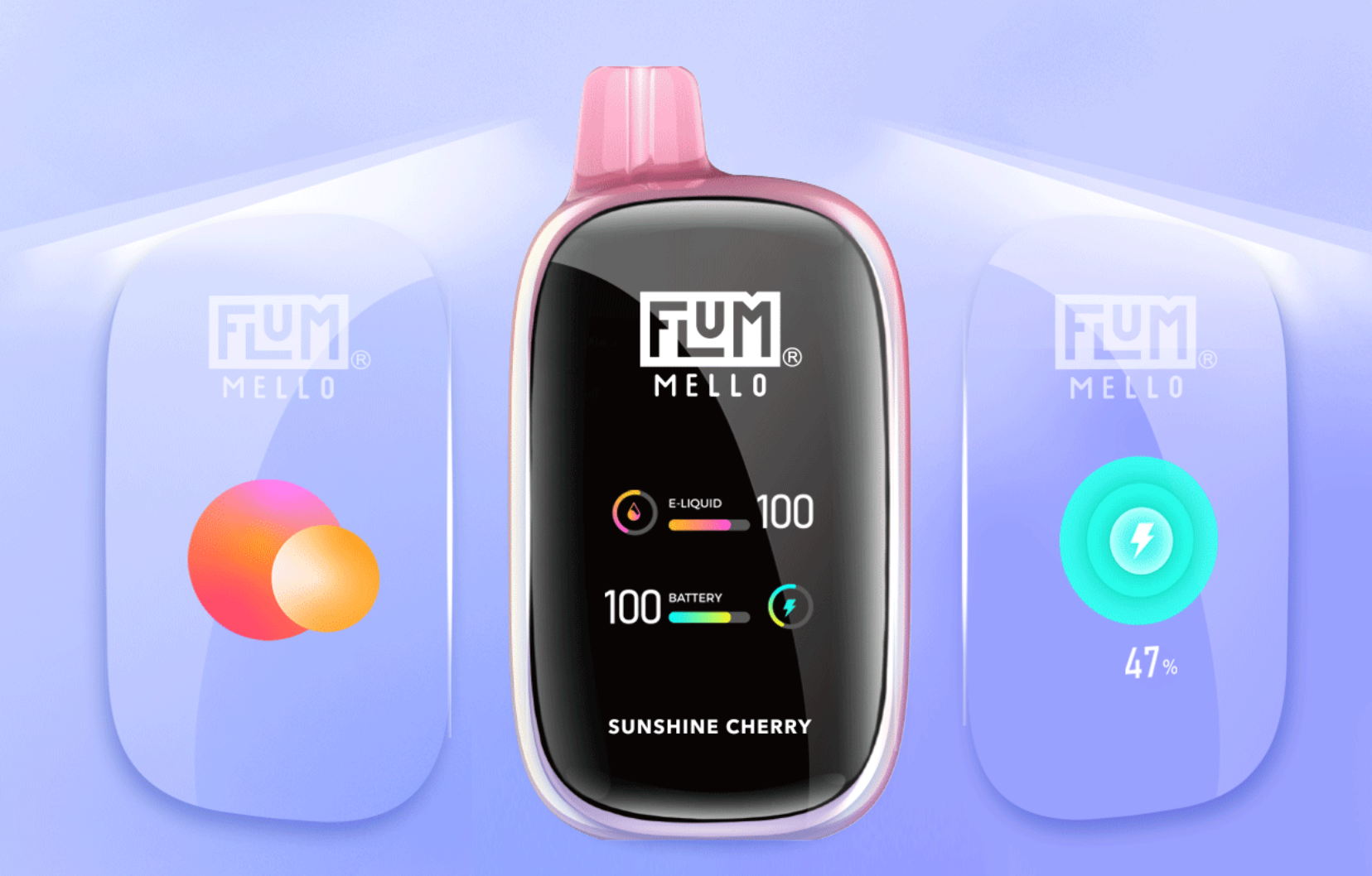 Flum | Mello 20000 Disposable Vape
