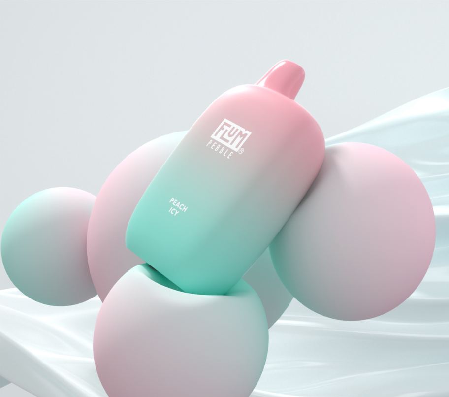 Flum | Pebble 6000 Disposable Vape