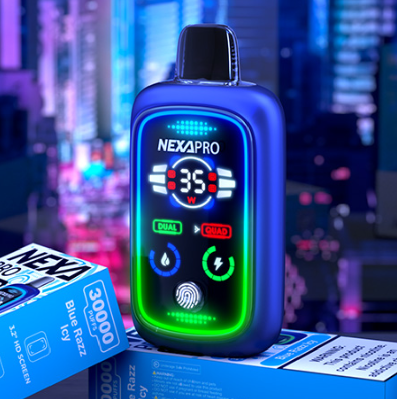 Nexa | Pro 30000 Disposable Vape