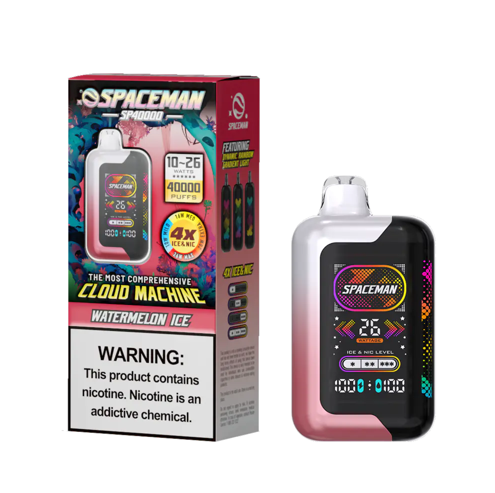 Spaceman | SP40000 Disposable Vape
